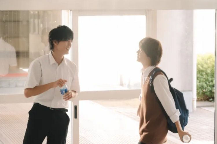 Drama BL Jepang Seru! Nonton Kimi to Nara Koi wo Shite Mite Mo (2023) Sub Indo Full Episode 1-5, Berawal Dari Strangers Lalu Jadi Lover!