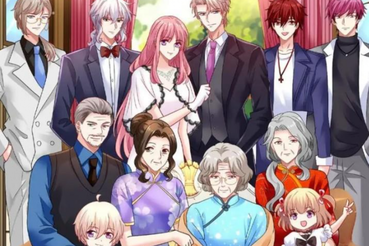 Baca Manhua Take Your Mommy Home Full Chapter Bahasa Indonesia, Kisah Rumah Tangga Jiang Cheng Yu dengan Chu Xiao