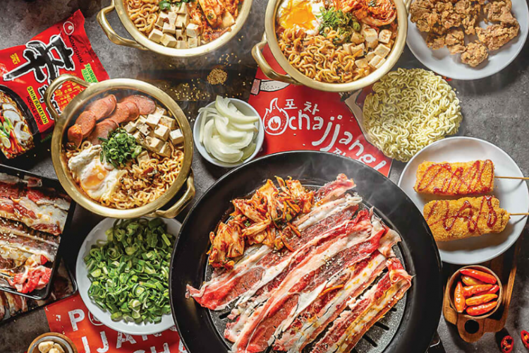 PROMO Pochajjang Korean BBQ Wajib Dicoba! Ada Chicken Korea dengan Bulgogi Combo