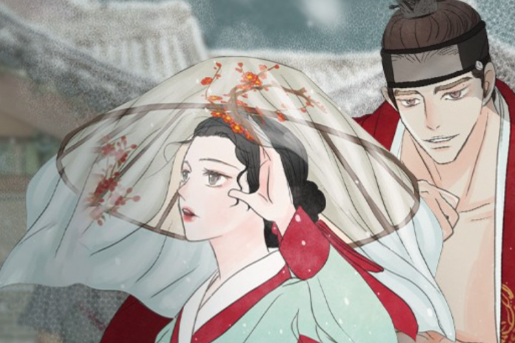 Synopsis et Lire le Webtoon Promenade nocturne avec sa Majesté Chapitre Complet VF FR Scans [Gratuit]