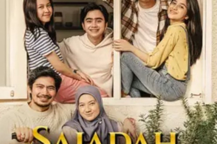 Nonton Series Sajadah Panjang: Sujud Dalam Doa Full Episode, Konflik Berlanjut di Keluarga Andhika!