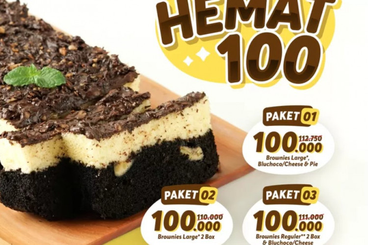 Daftar Cabang Gerai Browcyl Brownies Pisang Makassar, Tersedia di Beberapa Wilayah! Bisa Untuk Oleh-oleh