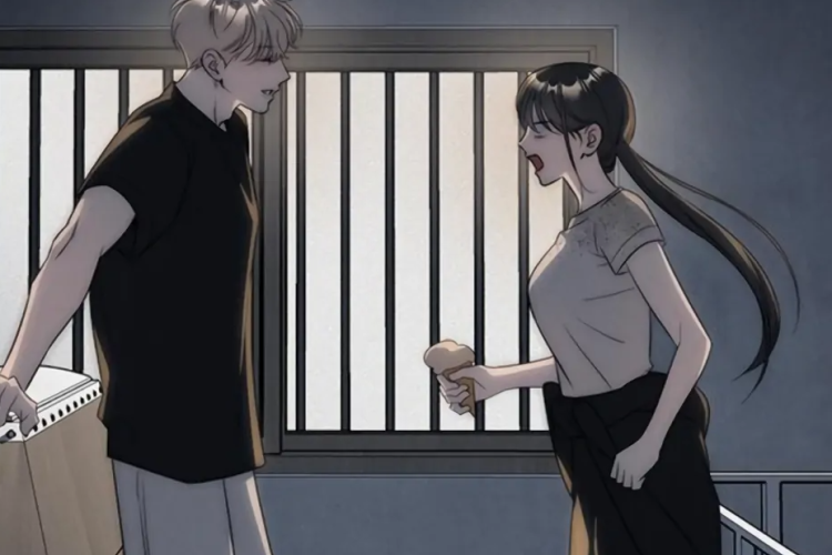 Baca Manhwa Undercover at Chaebol High School Chapter 97 RAW Indonesia Scan, Kemirisan Sebuah Perasaan