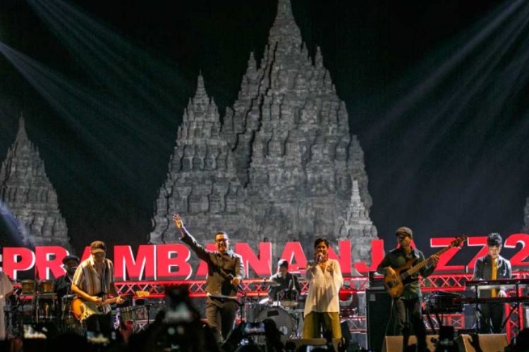 Link Beli Tiket Festival Jazz Prambanan 2023 Begini Cara Bookingnya Untuk Event Juli Mendatang