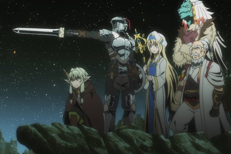 Nonton Anime Goblin Slayer Season 1 Full Episode 1-12 Sub Indo GRATIS, Ketika Para Goblin Mulai Menyerang Manusia