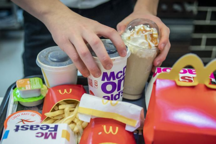 Daftar Harga Menu Dessert MCD Benteng Pancasila Mojokerto Terbaru 2023, Siap Nikmati Manisnya Hidup