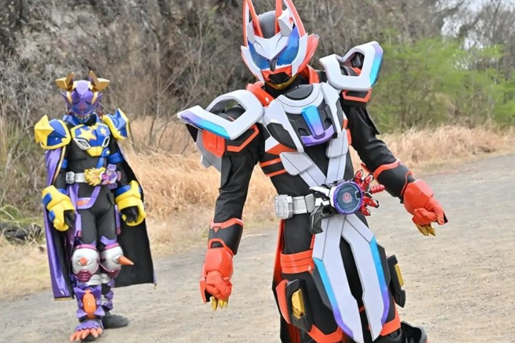 Spoiler Serial Jepang Kamen Rider Gazer Kamen Rider Geats Episode 36 Beroba Hadirkan Strategi Baru Buat Menaklukkan Michinaga