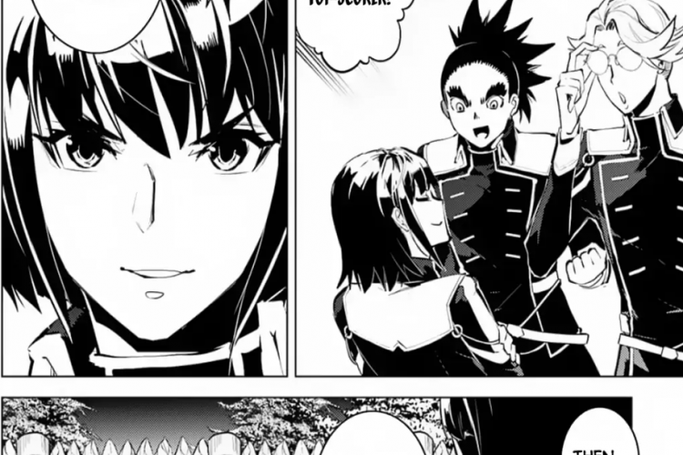 Spoiler Manga Tensei Kenja no Isekai Raifu Chapter 63: Bencana Tak Terduga di Dalam Hutan