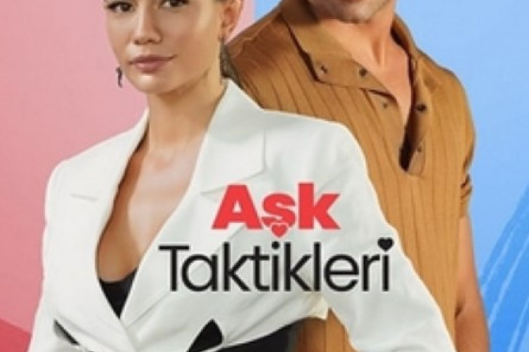 Nonton Ask Tatikleri Season 1 Full Sub Indo, Demet Özdemir dan ?ükrü Özy?ld?z Terjebak Romansa Lucu