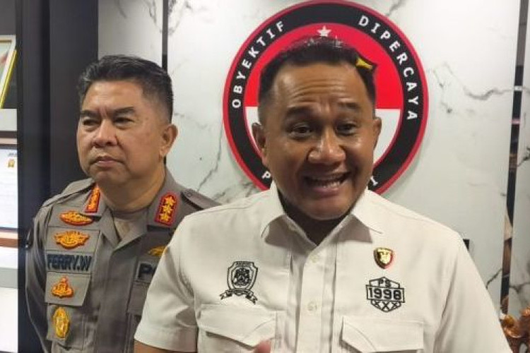 Andi Hakim Febriansyah Ditetapkan Tersangka Penggelapan Dana Gereja Rp28 Miliar, Polisi Ungkap Modus Pelaku