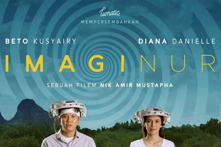 Sinopsis Film Malaysia Imaginur (2023), Kisah Fantasi Saturnus Dalam Dunia Nyata