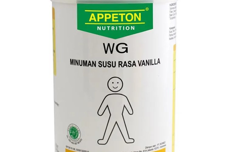 Macam-Macam Varian Susu Appeton Weight Gain Lengkap Dengan Harga, Kelebihan dan Kekurangannya 