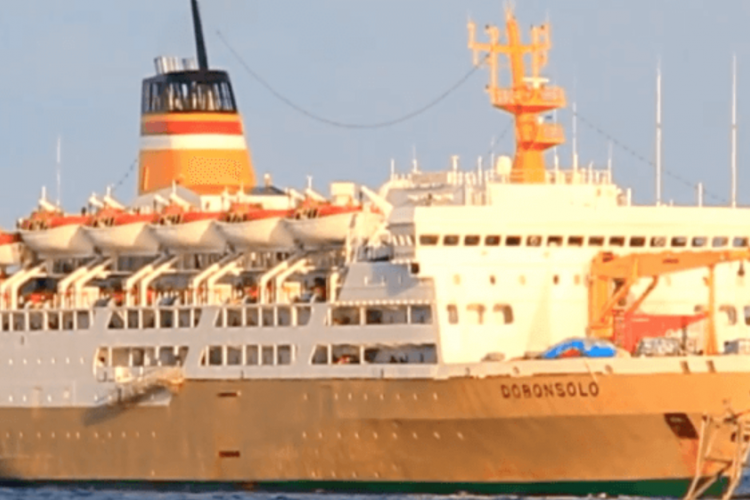 Harga Tiket Kapal Ferry Dobonsolo Maret 2023 Seluruh Rute, dari Kelas Ekonomi Hingga VIP 1A