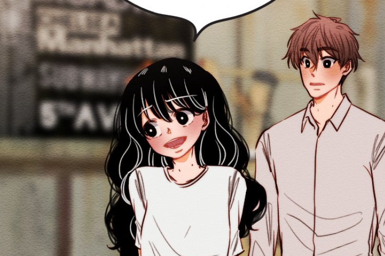 Link Baca Komik Webtoon Mistake Bahasa Indonesia Full Chapter, Kehidupan Sepasang Anak SMA yang Dituding Hamil Diluar Nikah