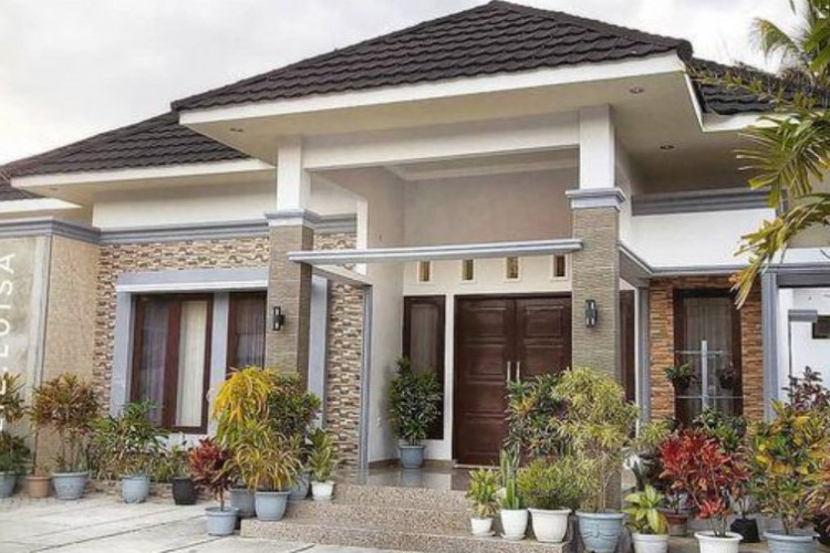 Inspirasi Kombinasi Cat Rumah Warna Cream Agar Terlihat Modern, Pilih yang Paling Ngena di Hati Kamu