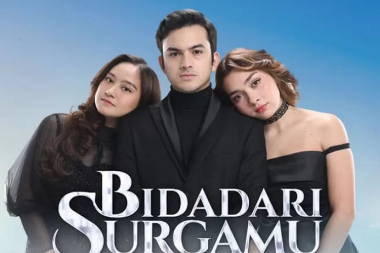 Nonton Bidadari Surgamu, Sinetron SCTV Terbaru yang Bisa Streaming Mudah di Vidio!