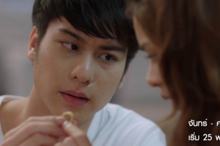 Nonton Drama Thailand You Are My Universe (2023) Episode 1-2 Sub Indo, Pertemuan Pertama yang Membekas