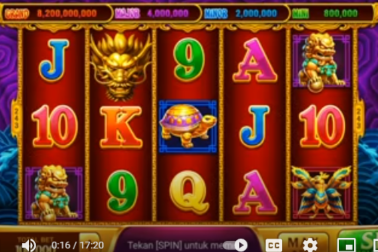 Rumus Algoritma Room Dragon Higgs Domino Pola Scatter 5 Lengkap Dengan Cara Bermainnya Jackpot Terus 