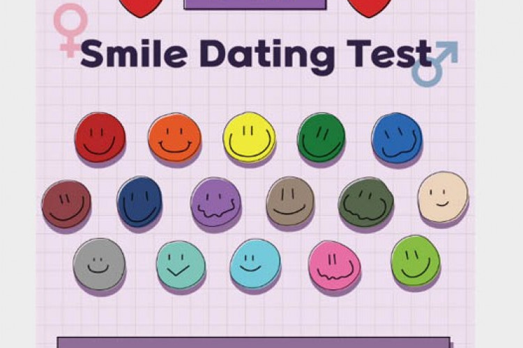 Link Smile Dating Test Viral, Uji Kepribadian Dengan Perwujudan Karakter Emoji!