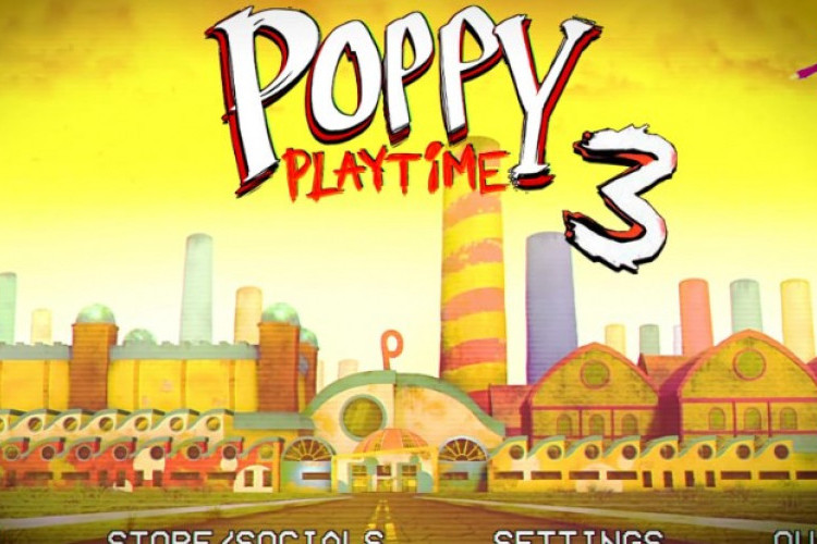 Téléchargez Poppy Playtime Chapitre 3 Mod Apk Gratuit Android, Horrible Jeu d'horreur !