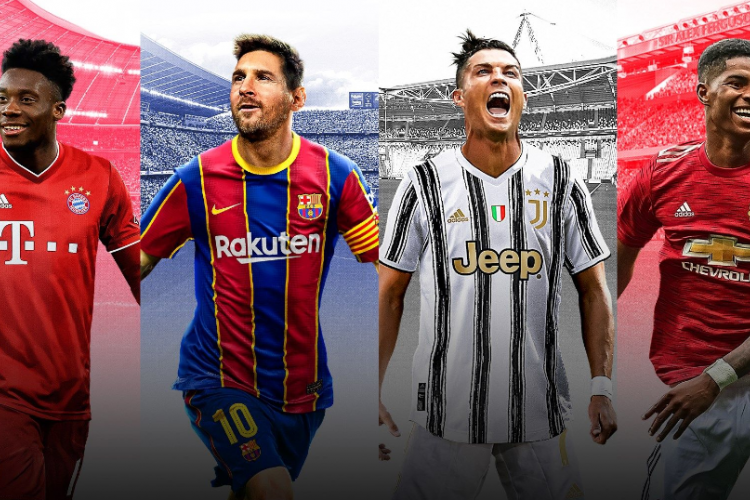 Download Game Bola PPSSPP eFootball PES Terbaru 2023 Untuk Android dan Cara Instalasinya