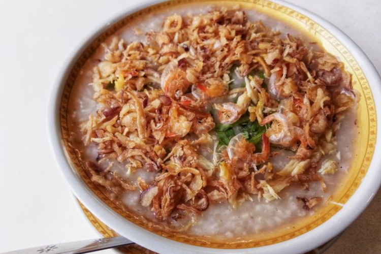 Resep Bubur Kanji Rumbi Khas Aceh yang Biasa Disajikan Sebagai Takjil Masjid di Bulan Ramadhan 