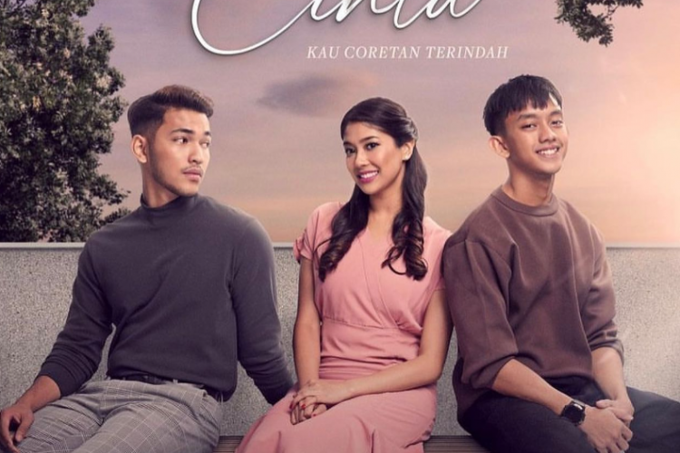 Sinopsis Drama Malaysia Bukan Hanya Sekadar Cinta (TV3), Adaptasi Novel Karya Emma Mariam