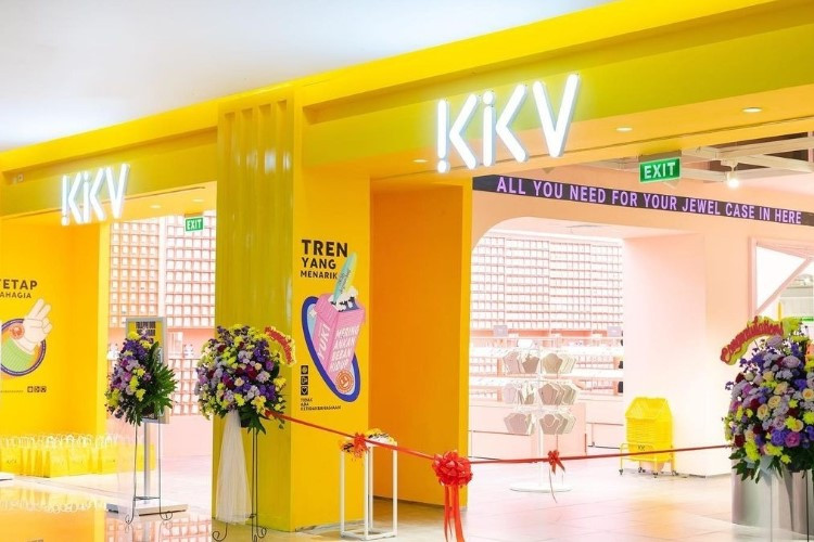 Shopping Time! Ini Barang yang Dijual di KKV Indonesia, Surganya Skincare dan Make Up High End 