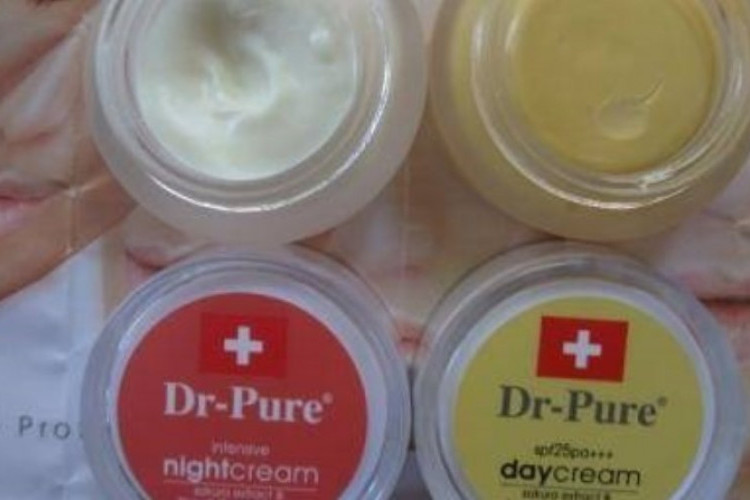 Cara Membedakan Produk Dr. Pure yang Asli dan Palsu, AWAS! Jangan Sampai Salah Beli yang Palsu