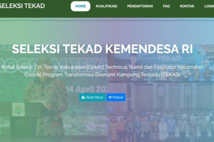 INFO PENTING! Lowongan Kerja Kemendesa 2023 Dibuka, Ada 7 Posisi yang Dibutuhkan