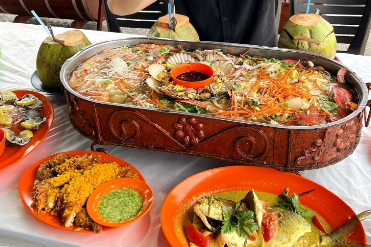 PROMO Ramadhan Love Seafood Restaurant Tanjung Piayu Laut, Batam Terbaru 2023, Buka Bersama Jadi Makin Senang