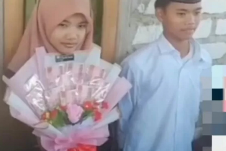 Anak 10 Tahun Lamaran di Madura Viral TikTok Hingga Instagram, Jumlah Uang Hantaran Bikin Warganet Shock