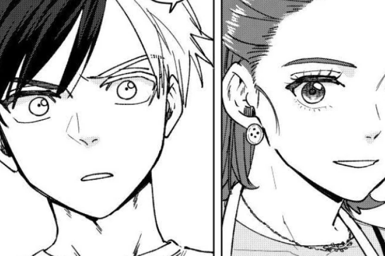 Link Baca Manga Wind Breaker (NII Satoru) Chapter 183 Bahasa Indonesia, Sakura Punya Party Baru