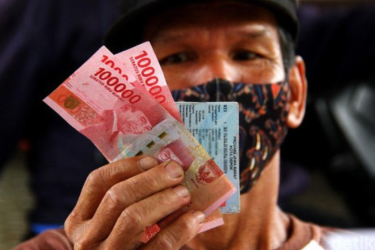 Bansos Rp 300 Ribu Apakah Cair Lagi? Cek Daftar Nama Penerima Manfaat Bantuan KPM!