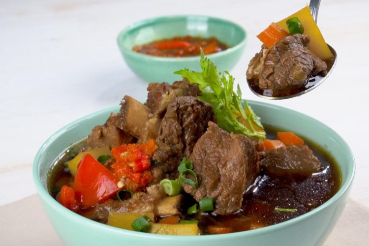 Daftar Harga Sop Iga Sapi 1 Porsi Tahun 2023 di Restoran, Cek di Sini Sebelum Membeli 