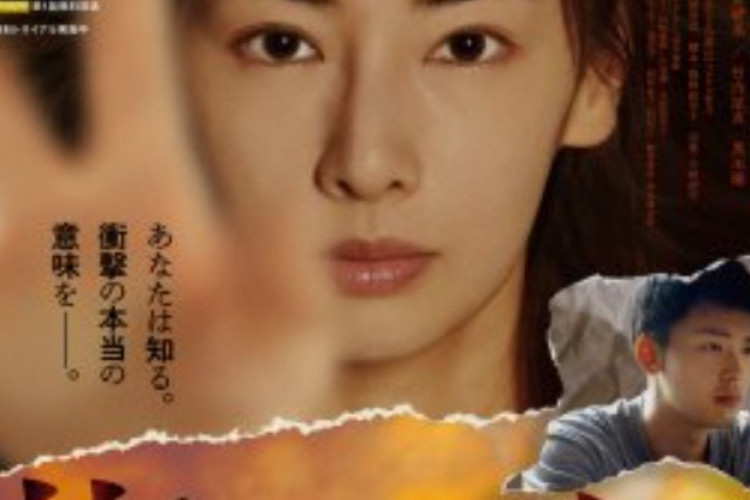 Sinopsis Drama Jepang Rakujitsu, Seorang Sutradara yang Mengangkat Film Kisah Pembunuhan Sebuah Keluarga