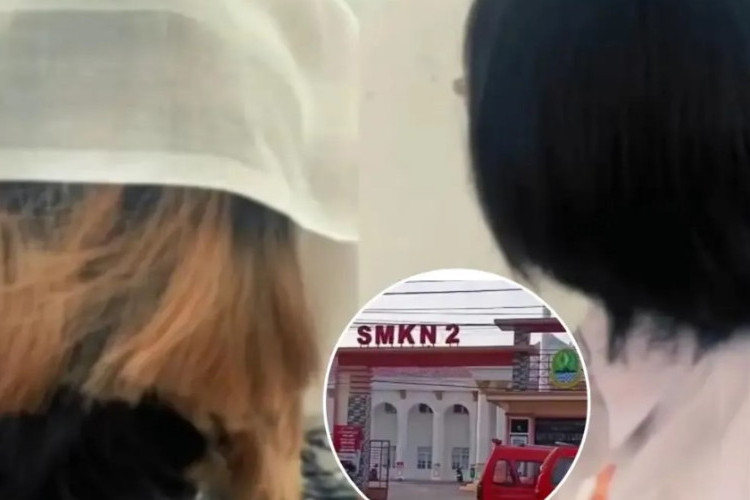 Siswi Berhijab di SMKN 2 Garut Rambutnya Dipotong Paksa, KPAI Imbau Lakukan Evaluasi!