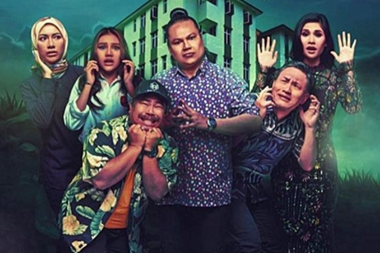 Link Nonton Drama Malaysia Misteri Flat Kirana (2023) Full Episode Sub Indo, Arwah Gentayangan yang Meneror Penghuni Rumah Susun