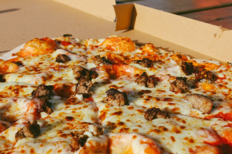 Tutorial Memilih Domino's Pizza, Sesuaikan Rasa dan Jenis Tekstur dengan Seleramu!