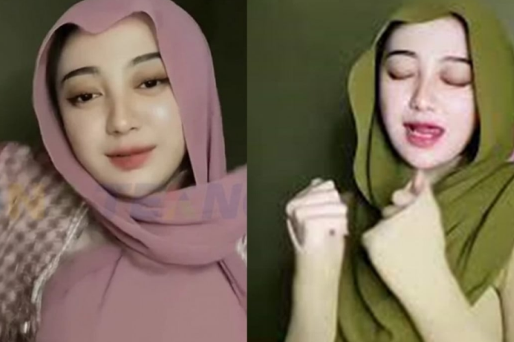 Link Video Viral Evanurasyifa di Tiktok dan X, Pesona Dibalik Live Streaming yang Sukses Netizen Meleyot