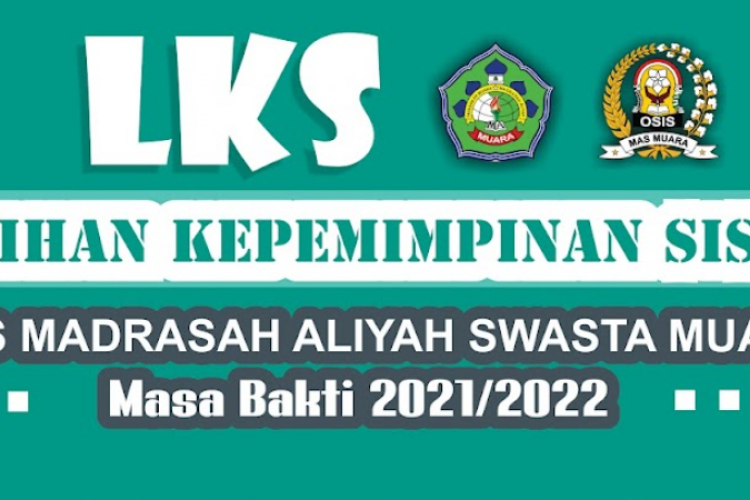 Download Banner Kegiatan LDK OSIS Simpel, Mudah Dibuat dan Menarik!