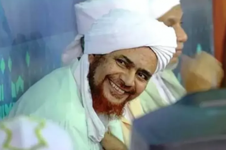 Ternyata Ini Sosok Istri Habib Umar bin Hafidz, Foto Aslinya Bikin Adem Cantiknya Bak Bidadari!