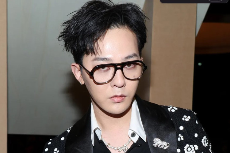 G-Dragon Resmi Ditunjuk Jadi Duta Kehormatan UNESCO, Inilah Tugasnya di Sidang Komite Warisan Dunia!