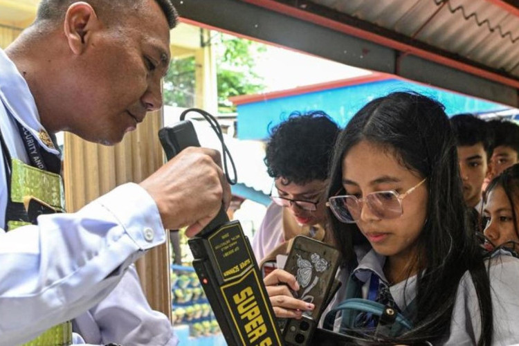 Heboh! Penembakan di Sekolah Filipina Tewaskan 2 Orang, Salah Satunya Adalah Pelaku