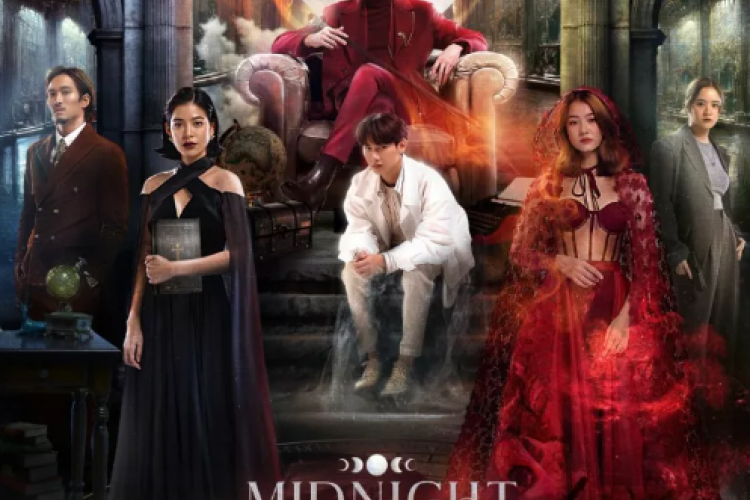 Link Nonton Drama Thailand Midnight Museum (2023) Full Episode 1-10 Sub Indo Full HD, Perjalanan Kisah Khatha dan Dome di Museum Penuh Misteri Yang Belum Terkuak