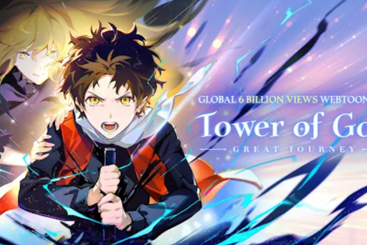 Cara Main Tower of God Great Journey APK 2023, Game RPG Seru dengan Banyak Mode Cerita