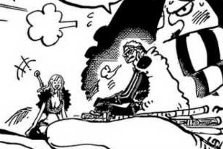 Baca Manga One Piece Chapter 1138 Bahasa Indonesia Luffy Temukan Jalan ke Dunia Bawah