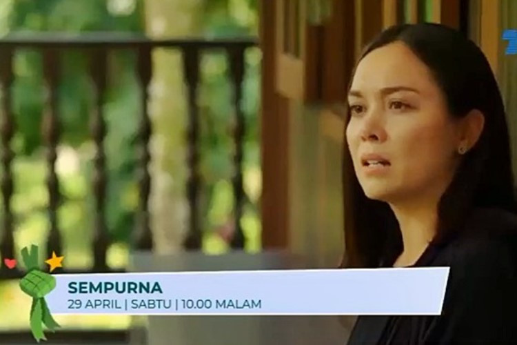 Link Nonton Drama Malaysia Sempurna (TV3) 2023 Full Episode Sub Indo Gratis, Kisah Sepasang Suami Istri yang Tampak Sempurna 