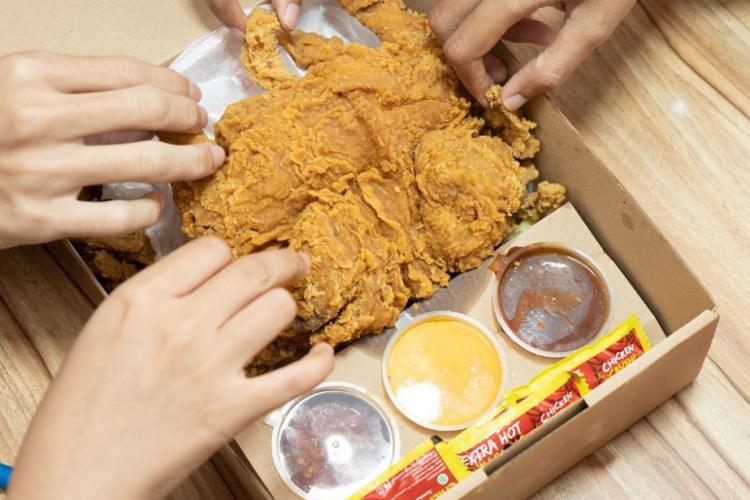 Rekomendasi Menu Chicken Crush Jogja Paling Favorit dan Wajib Dicoba, Dilengkapi dengan Harganya