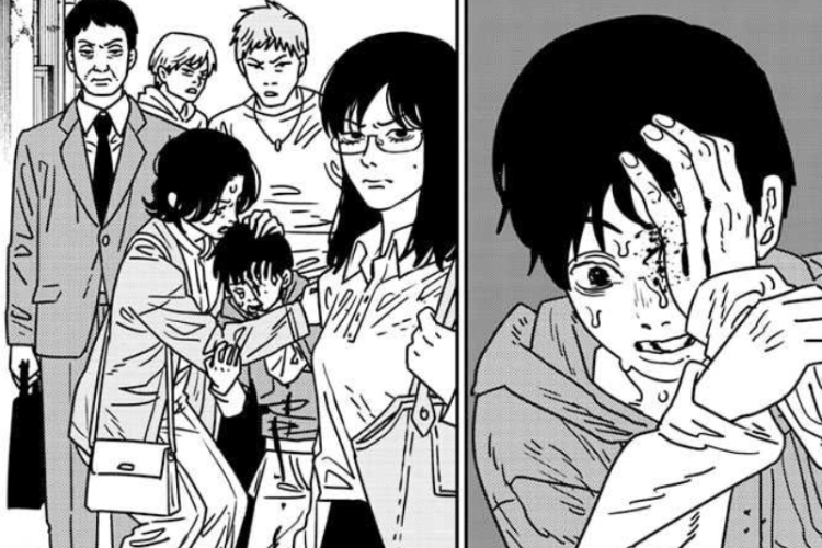 Baca Manga Chainsaw Man Chapter 202 RAW Indonesia Sub, Spoiler Reddit: Duo Iblis yang Mengerikan